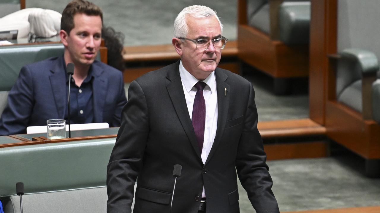 Andrew Wilkie. Picture: NewsWire / Martin Ollman