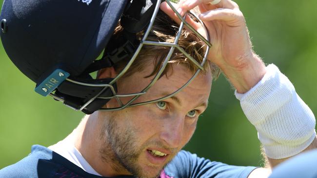 England cricket captain Joe Root won’t be shaking hands in Sri Lanka