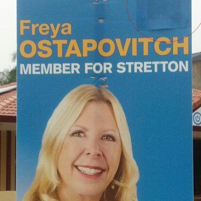 Freya Ostapovitch member for Stretton. – Photo Supplied