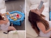 Husband reveals pregnant wife’s strange cravings