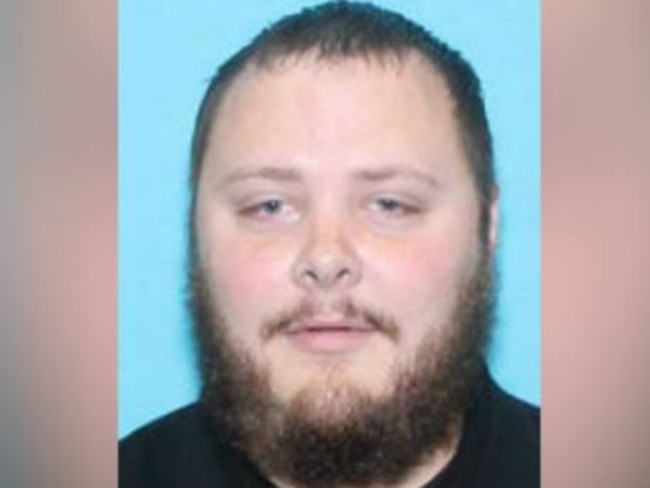 The Texas church shooter Devin Patrick Kelley. Picture: Supplied