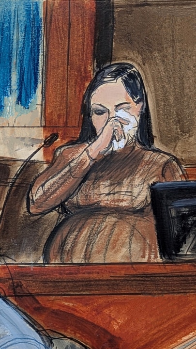Cassie Ventura's gruelling last day on Diddy Combs case