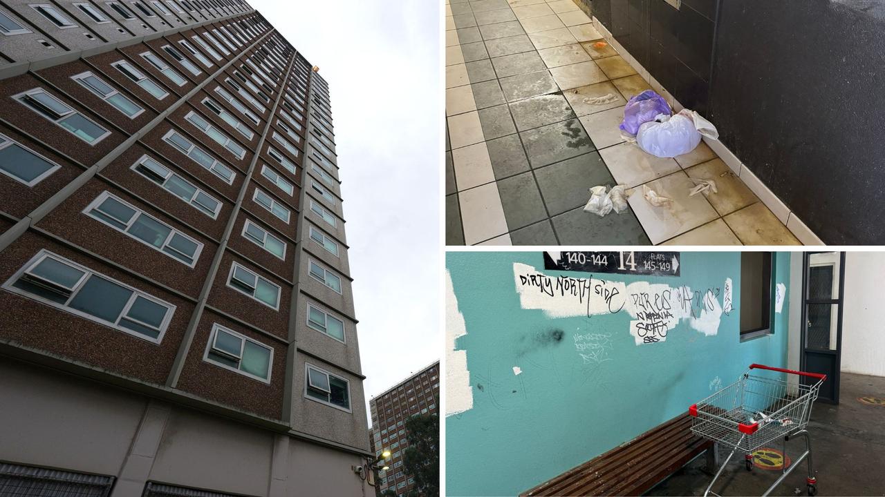 ‘Worse than prison’: Inside North Richmond’s housing commission tower