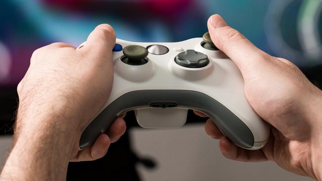 A violent 14-year-old boy bashed his grandmother after she confiscated his gaming controller. Picture: Supplied