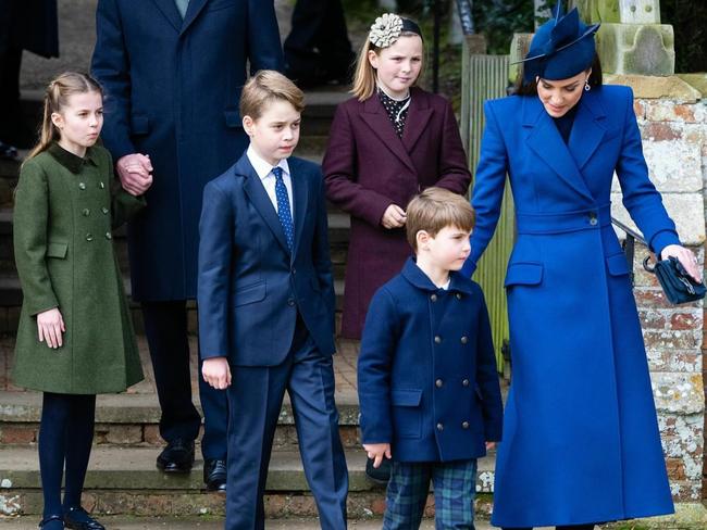 Kate will be reunited with her kids after nearly two weeks in hospital.