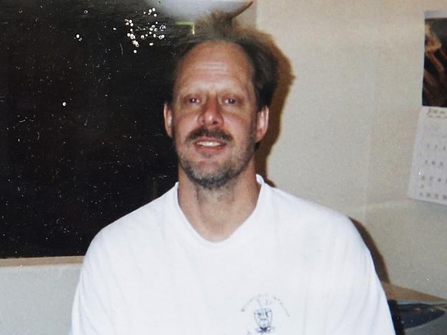 Las Vegas gunman Stephen Paddock opened fire on the Route 91 Harvest festival killing dozens and wounding hundreds. Photo: Courtesy of Eric Paddock via AP