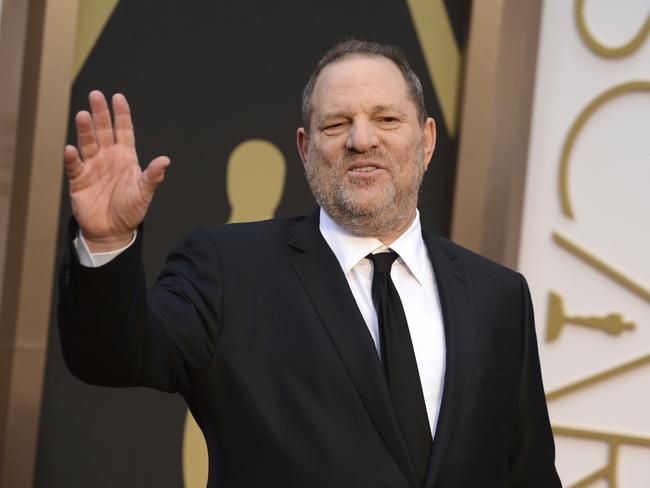 Harvey Weinstein: Kate Winslet Snubbed Producer In Oscars Speech In ...