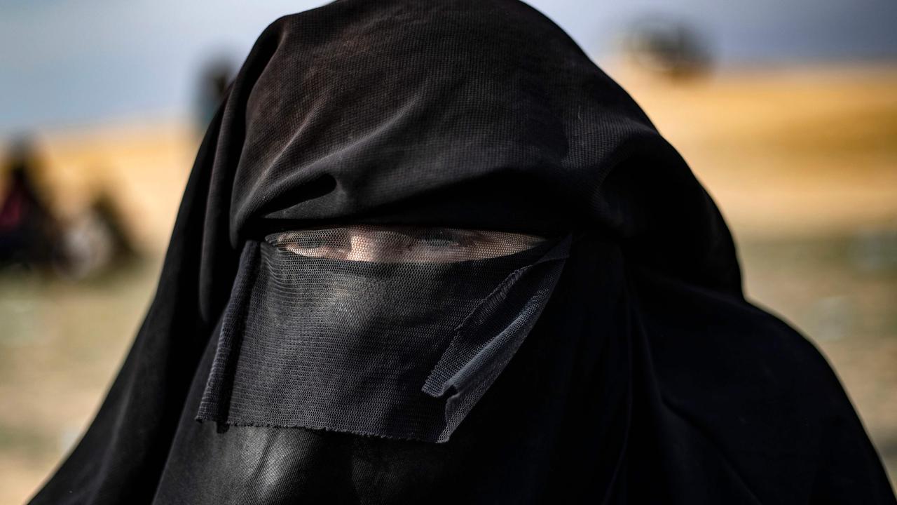 ISIS: Jihadi brides in Syria vow revenge on west | news.com.au ...