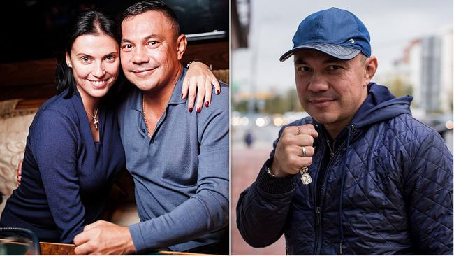 Kostya Tszyu: his secret new life | Daily Telegraph