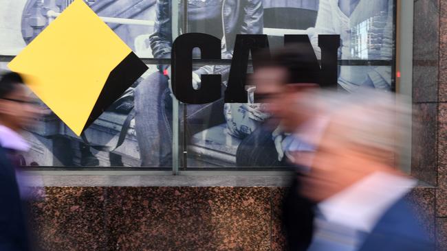 CBA has booked an additional $1.5bn charge because of COVID-19. Picture: AAP