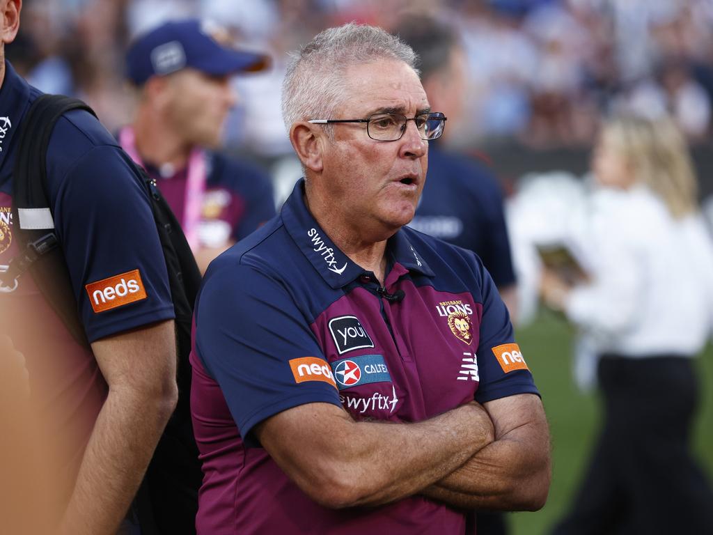 Fagan says it took some time to get over that loss to the Pies. Picture: Daniel Pockett/AFL Photos/via Getty Images