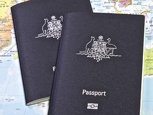 Australian Passports