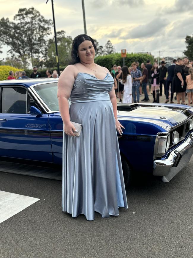 The students of Aldridge State High School have celebrated their formal.