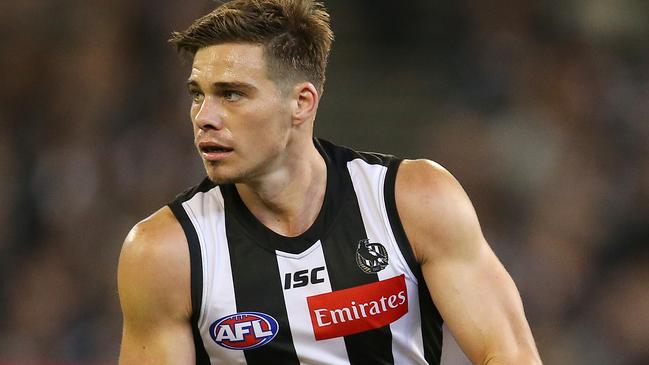 Josh Thomas is set to replace Jordan De Goey. Pic:ture Michael Klein