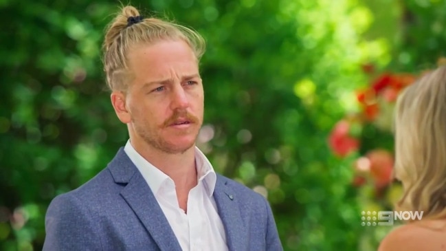 Lyndall dumps Cameron without hearing his Final Vows (Married at First Sight)