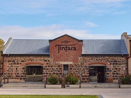 Hardy's Tintara. Picture: supplied
