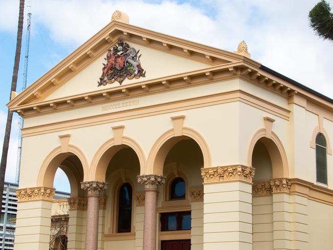 Dubbo Local Court Magistrate adjourned Marcia Dixon’s case. Picture: Jedd Manning