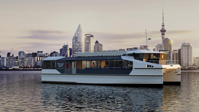 EV Maritime has proposed building electric ferries to convert the CityCat fleet.