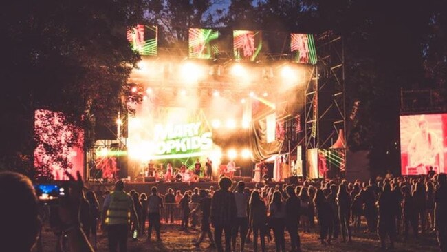 The River Sounds Music Festival will take place in August at Bellingen.