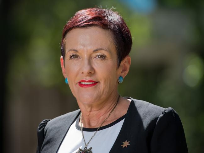 Kate Carnell said the letter from Indigenous leaders will “weaken” any support for a treaty.