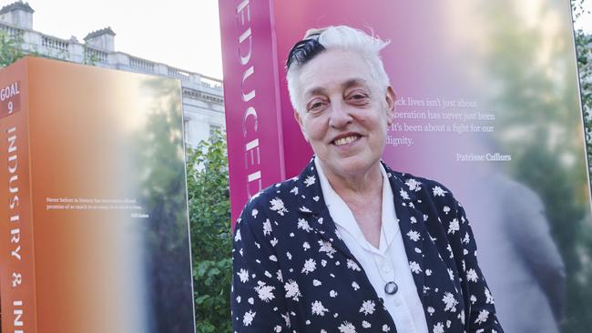 New Adelaide Festival director Ruth Mackenzie. Picture: Adam Lawrence