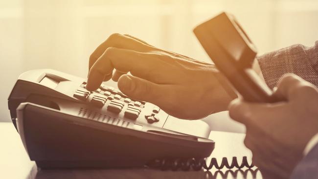 A sex creep made more than 100 calls to female workers around town, forcing them to listen to him while he performed lewd sex acts.