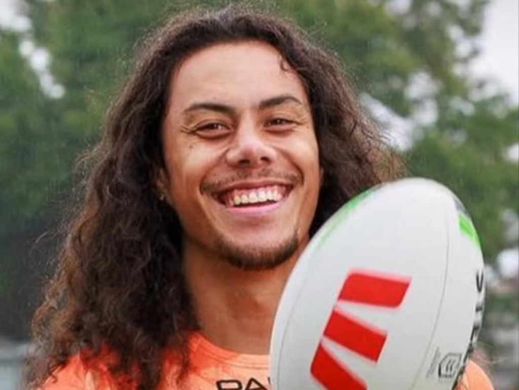 Jarome Luai is a key recruit for the Tigers.