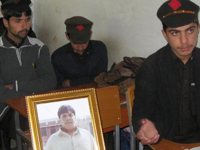 Aitzaz Hasan Bangash Tackled Taliban Suicide Bomber At Pakistan School Au — Australia 