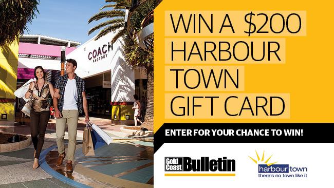 Win a $200 Harbour Town Gift Card