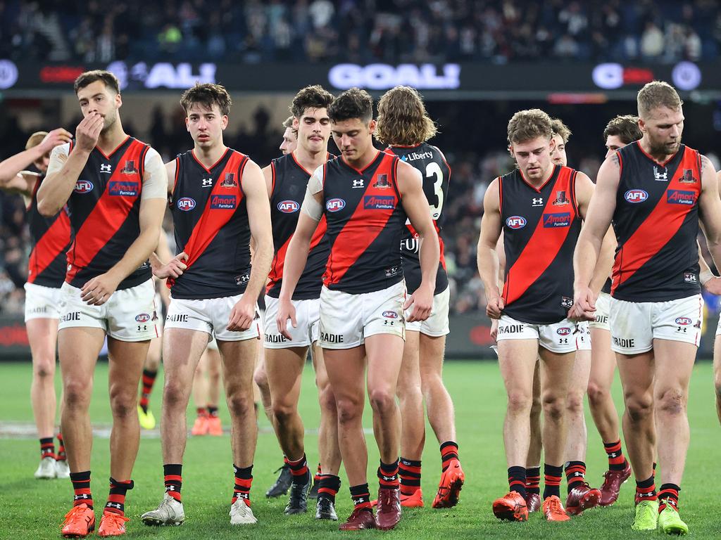 Essendon Bombers | AFL Team News, Ladder, Fixtures & Results | news.com ...