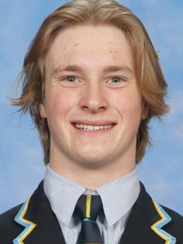 Dux Edward Mickan from Immanuel College achieved the highest possible ATAR of 99.95.