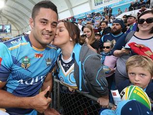 Hayne is pure Gold for the Titans: Johns