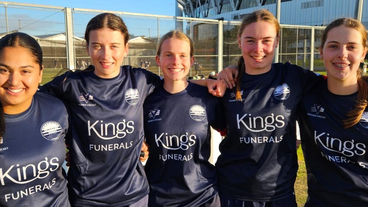 The Super Six: Geelong cricketers make Country Victorian team