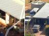 Woman killed after ceiling collapse