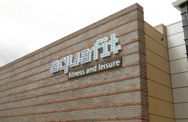 Aquafit — a health, fitness and wellbeing facility adjoining Campbelltown Catholic Club.