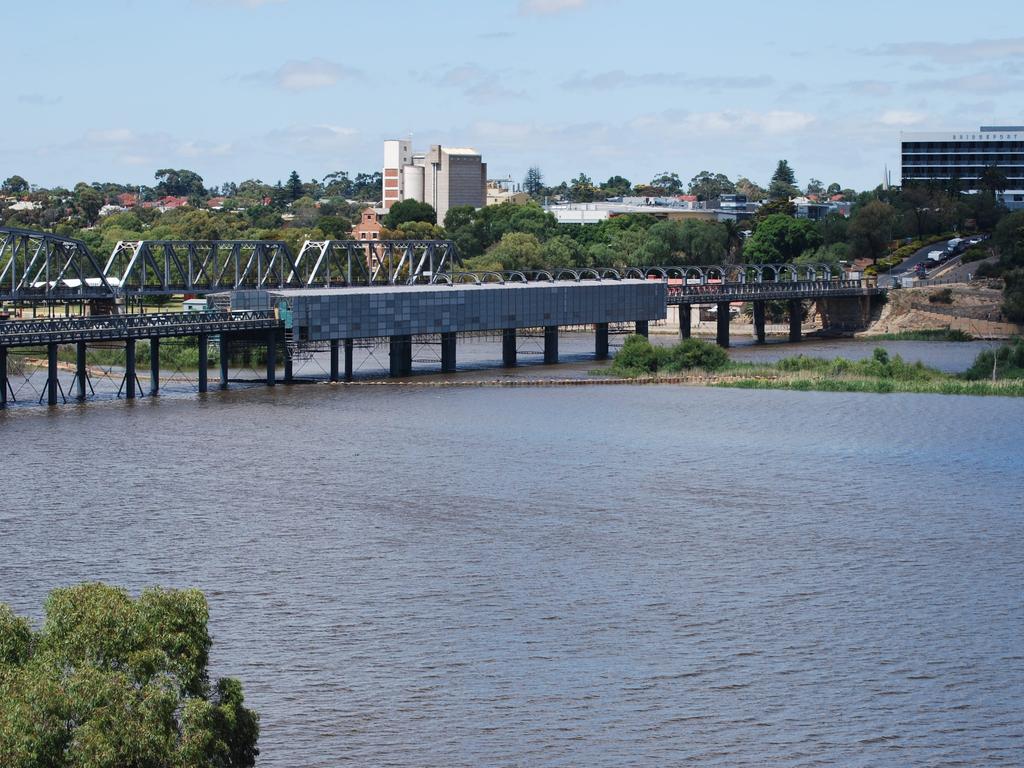 Murray Bridge. Picture: Jo Schulz