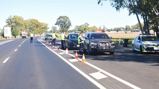 ‘Aware and vigilant’: Roma’s top cop discusses importance of Road Safety Week