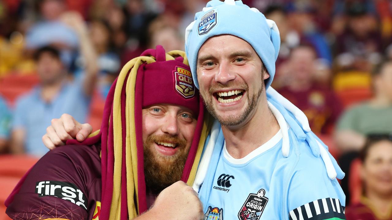 Queensland is more famous for footy fans than fine culture, but that could change in the lead-up to the 2032 Olympics Picture: Chris Hyde (Getty Images)