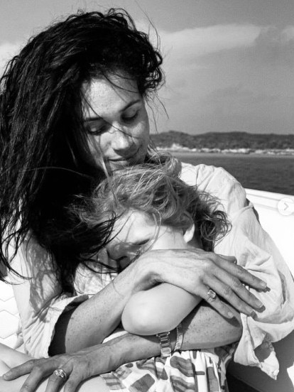 Meghan shared two new pictures in honour of her birthday. Picture: Instagram