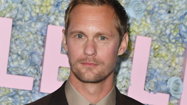 New ending ... Swedish actor Alexander Skarsgard will star in The Stand.