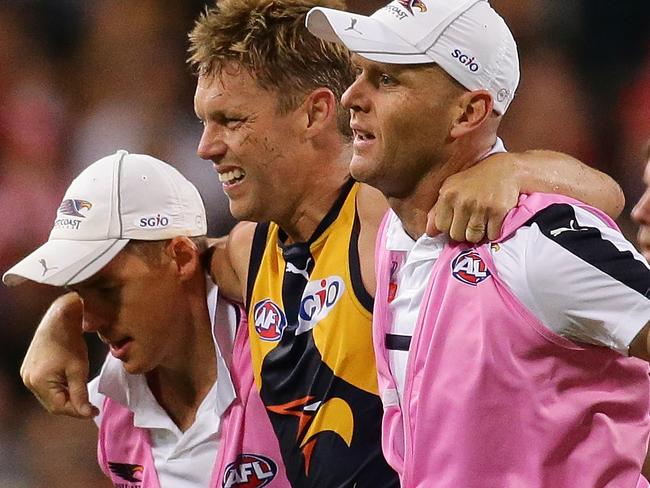 Barometer: Will Mitchell take on Hawks?