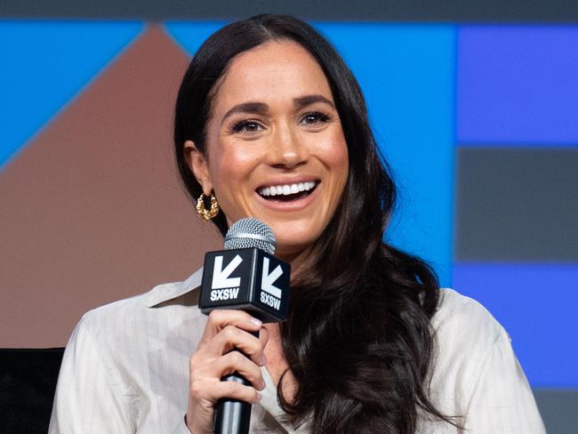 Meghan Markle’s new brand is drawing comparisons to US retail businesswoman Martha Stewart. Picture: AFP