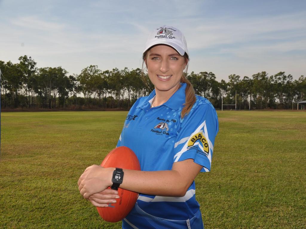 Gemma Cusack has been named the inaugural women's coach for Banks Bulldogs.