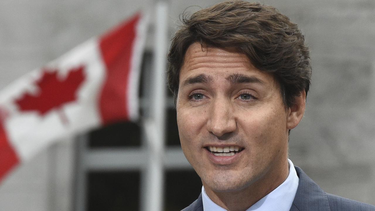 Canadian prime minister Justin Trudeau wore “brownface” makeup to a party he attended in 2001, a bombshell report has revealed.