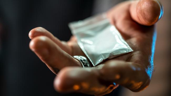 Disability pensioner busted supplying methamphetamines