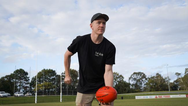 Jacob Townsend. Photo: Southport Sharks.