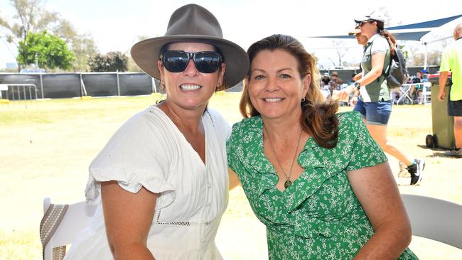 Magic Millions Polo and Show Jumping event at Doug Jennings park. Sunday January 5, 2025. Picture, John Gass