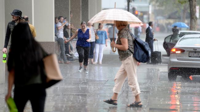 National weather reports: Australian weather update, forecast | news ...