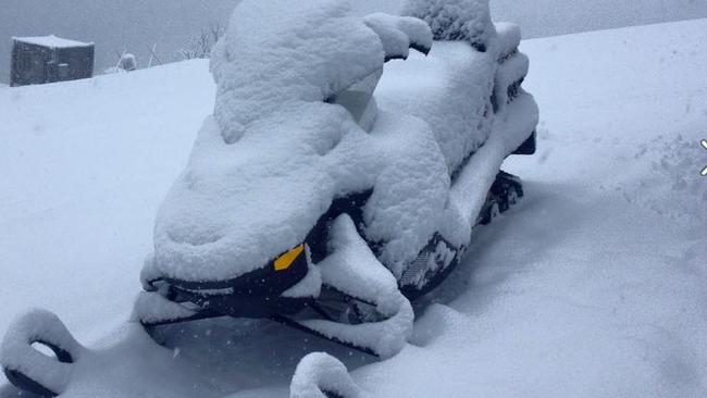 Season 2015 has been quite the snowy ride. Pic: Thredbo Facebook.