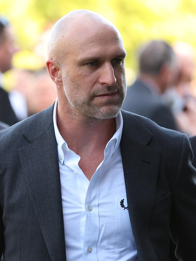 Chris Judd.